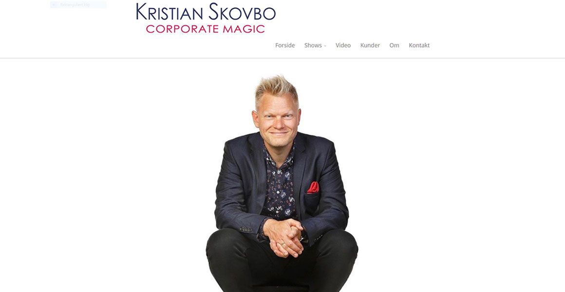 Kristian Skovbo